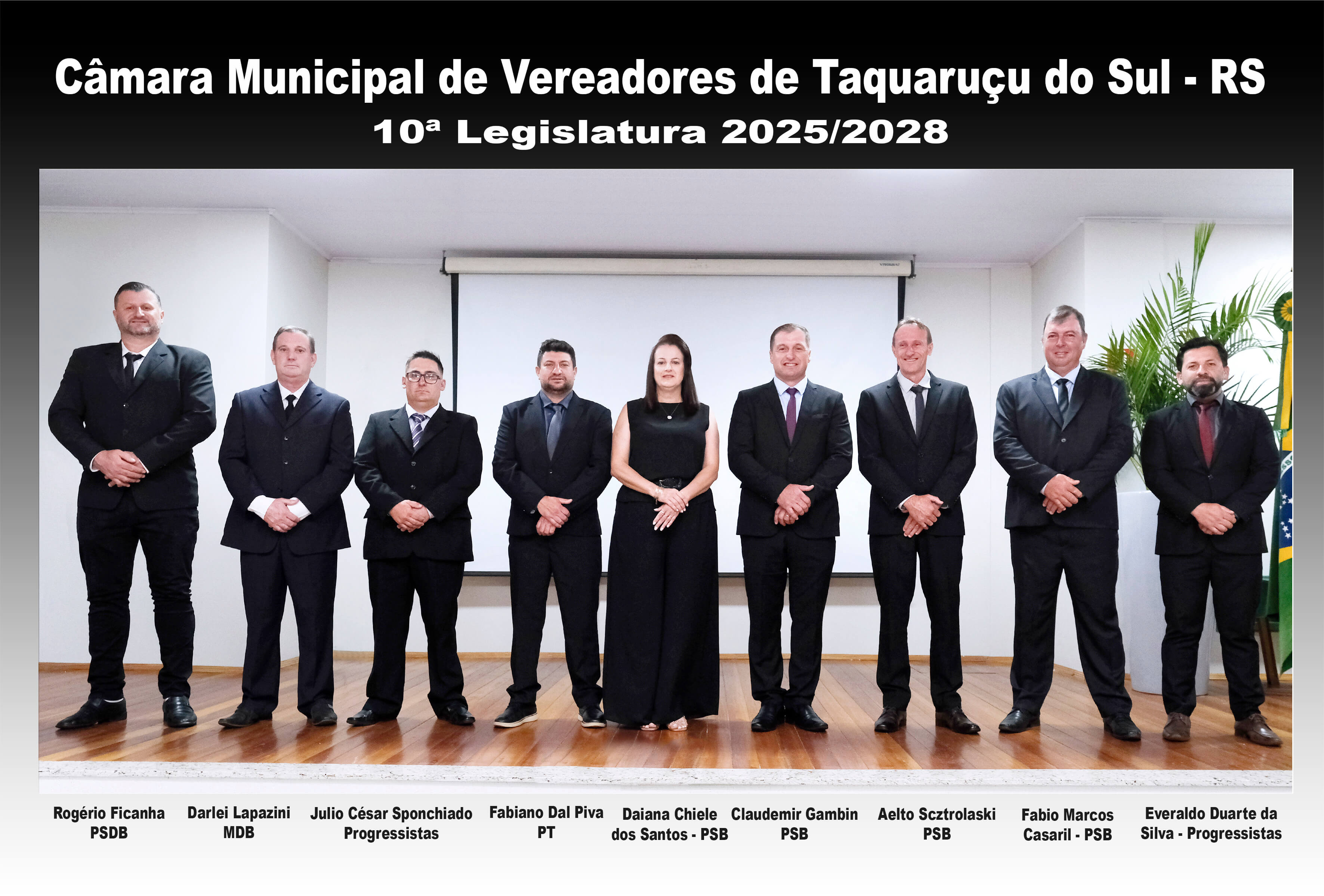 10ª Legislatura - 2025.2028