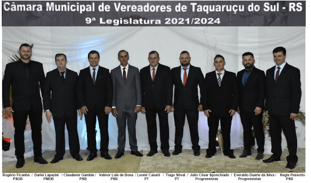 9ª Legislatura - 2021.2024