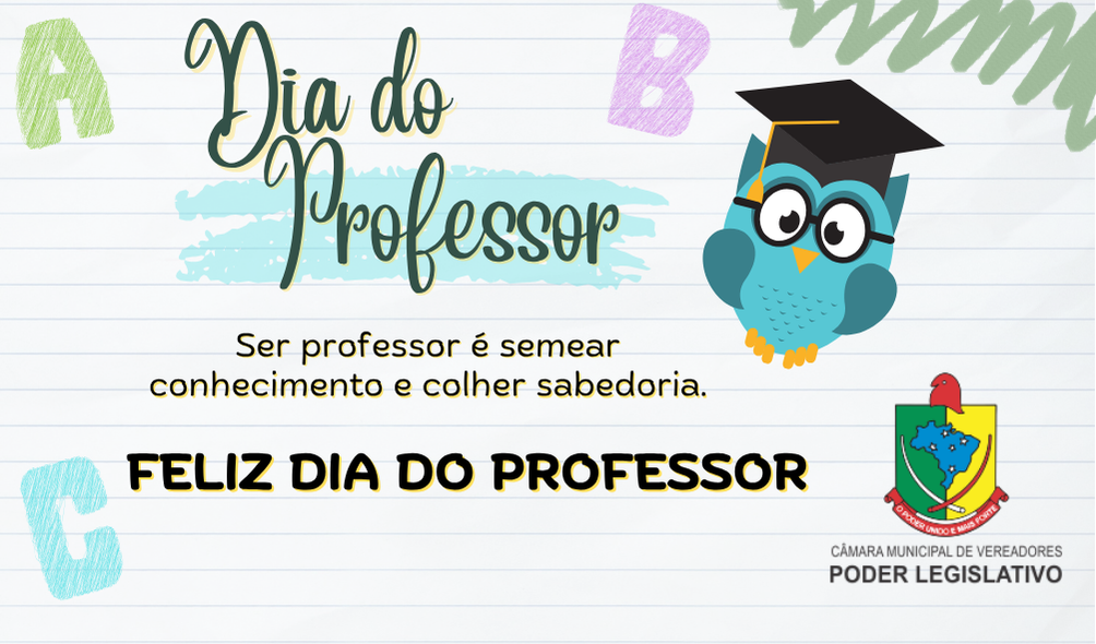 Dia do Professoror